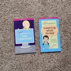 American Girl 2 books